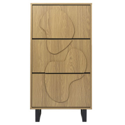 MEUBLE A CHAUSSURE CALYPSO