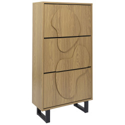 MEUBLE A CHAUSSURE CALYPSO