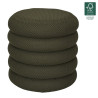 POUF RANGEMENT ATOME KAKI POUF RANGEMENT ATOME KAKI