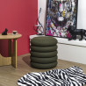 POUF RANGEMENT ATOME KAKI POUF RANGEMENT ATOME KAKI
