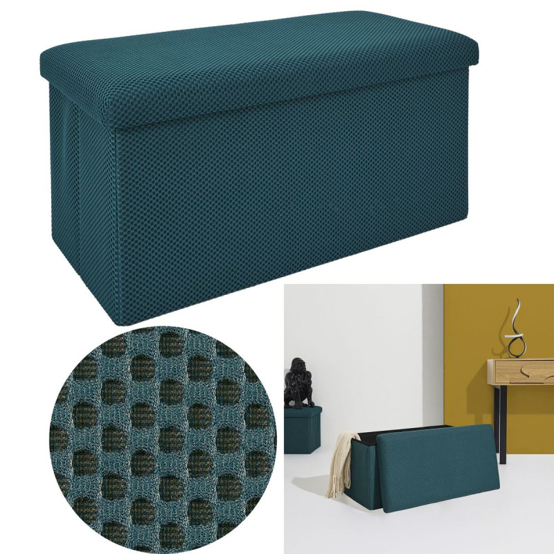 COFFRE BANC PLIABLE ATOME BLEU COFFRE BANC PLIABLE ATOME BLEU