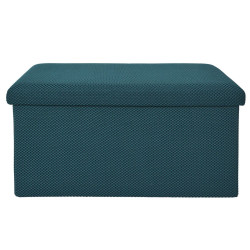 COFFRE BANC PLIABLE ATOME BLEU