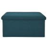 COFFRE BANC PLIABLE ATOME BLEU COFFRE BANC PLIABLE ATOME BLEU