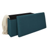 COFFRE BANC PLIABLE ATOME BLEU COFFRE BANC PLIABLE ATOME BLEU