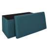 COFFRE BANC PLIABLE ATOME BLEU COFFRE BANC PLIABLE ATOME BLEU