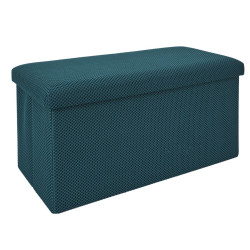COFFRE BANC PLIABLE ATOME BLEU