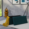 COFFRE BANC PLIABLE ATOME BLEU COFFRE BANC PLIABLE ATOME BLEU