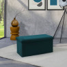 COFFRE BANC PLIABLE ATOME BLEU COFFRE BANC PLIABLE ATOME BLEU