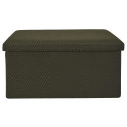 COFFRE BANC PLIABLE ATOME KAKI