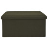 COFFRE BANC PLIABLE ATOME KAKI COFFRE BANC PLIABLE ATOME KAKI