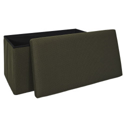 COFFRE BANC PLIABLE ATOME KAKI