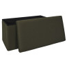 COFFRE BANC PLIABLE ATOME KAKI COFFRE BANC PLIABLE ATOME KAKI
