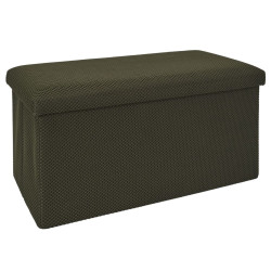 COFFRE BANC PLIABLE ATOME KAKI