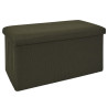 COFFRE BANC PLIABLE ATOME KAKI COFFRE BANC PLIABLE ATOME KAKI