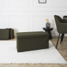 COFFRE BANC PLIABLE ATOME KAKI COFFRE BANC PLIABLE ATOME KAKI