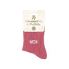 CHAUSSETTES COURTES PAILLETTES WESH