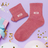 CHAUSSETTES COURTES PAILLETTES WESH
