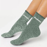 CHAUSSETTES COURTES PAILLETTES POULETTE