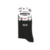 CHAUSSETTES NOIRES RELOU HOMME