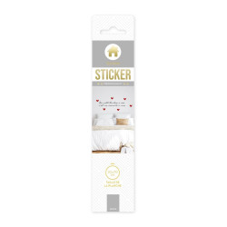 STICKER NOS MOMENTS A NOUS 20X70