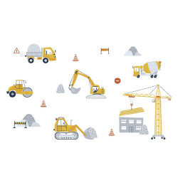 STICKER CHANTIER 50X70