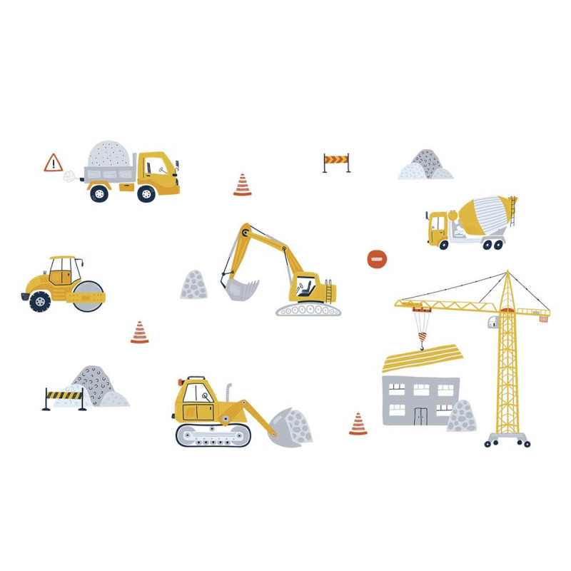 STICKER CHANTIER 50X70