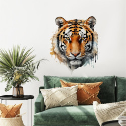 STICKER TIGRE 50X70