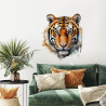 STICKER TIGRE 50X70