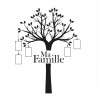 STICKER ARBRE DE VIE FAMILLE 70X100