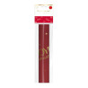 CHEMIN DE TABLE PARTY ROUGE