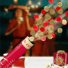 CANON CONFETTIS PARTY ROUGE