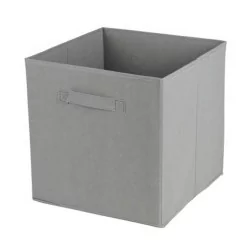 Non-woven kubförvaringskorg...