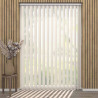 Store Californien Stockholm Beige Chiné - 200x260 cm Store Californien Stockholm Beige Chiné - 200x260 cm