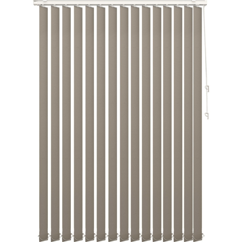 Store Californien Tamisant Helsinki Taupe - 200x260cm Recoupable Store Californien Tamisant Helsinki Taupe - 200x260cm Recoupable