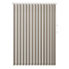 Store Californien Tamisant Helsinki Taupe - 250x260cm Recoupable Store Californien Tamisant Helsinki Taupe - 250x260cm Recoupable