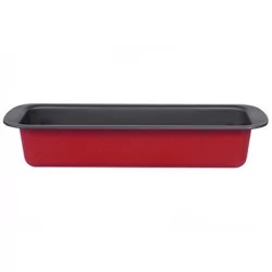 MOLDE PARA PASTEL ROJO DE...
