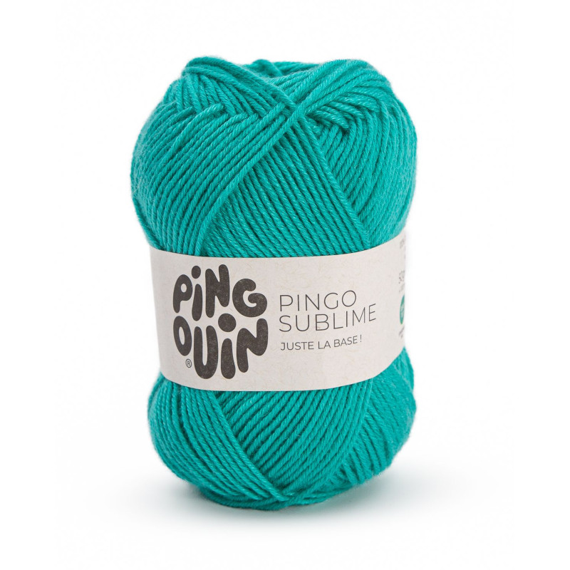 LAINE PG SUBLIME VERT MENTHE
