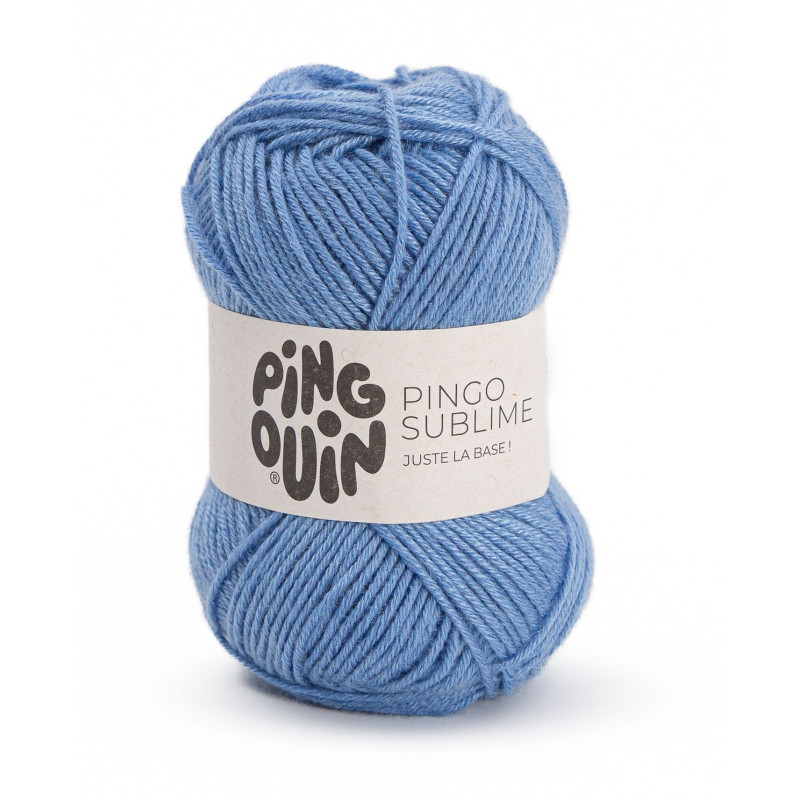 LAINE PG SUBLIME BLEU AQUARELLE