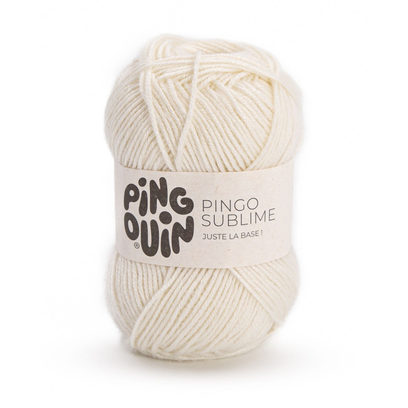 LAINE PG SUBLIME ECRU