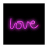 Néon Rose "Love" - Décoration Lumineuse Glamour Néon Rose "Love" - Décoration Lumineuse Glamour