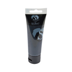 PEINTURE NOIR ACRYL. 75ML