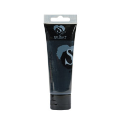 PEINTURE NOIR ACRYL. 75ML