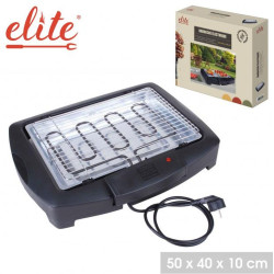 BARBECUE ELECTRIQUE 50X40XH10CM