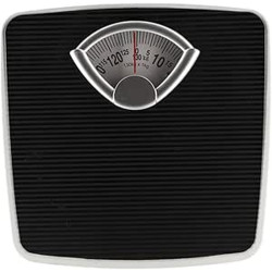 PESE PERSONNE MECANIQUE PM - NOIR
