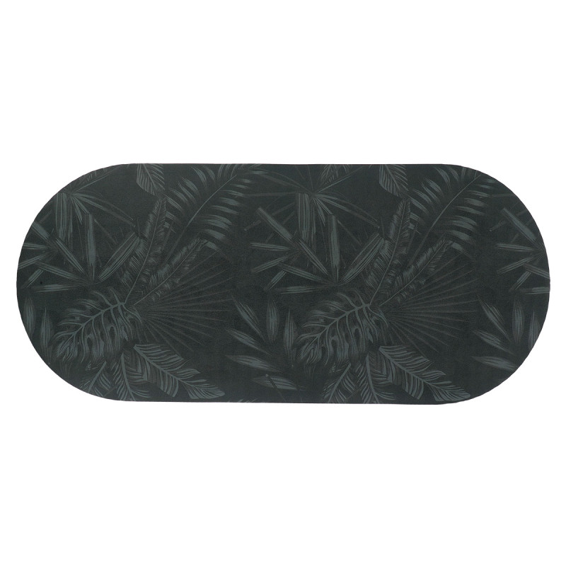 TAPIS ESSENTIAL NATURE 45X100CM OVALE A