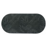 TAPIS ESSENTIAL NATURE 45X100CM OVALE A