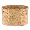 PANIERE OV JACINTHE MM 42X25X27CM - NATU