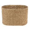 PANIERE OV MATIERE VEGETALE MM 42X25X27C