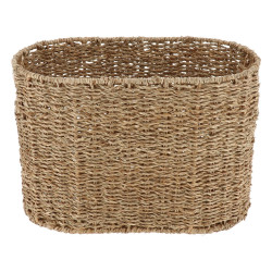 PANIERE OV MATIERE VEGETALE PM 36X21X25C