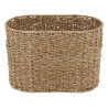 PANIERE OV MATIERE VEGETALE PM 36X21X25C